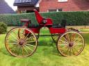 Carriage - Other carriage - Other brand - buggy américain rare 