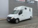 Horsebox HGV MTM FILOVAN MASTER  2016 Used