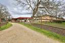 Equestrian property  Ain