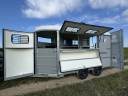 Horse trailer Fautras Oblic +3 victorius 3 Stalls 2024 Used