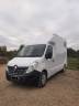 Horsebox HGV Renault Master III 2017 Used
