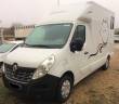 Horsebox HGV Renault Master III 2017 Used