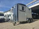 Horse trailer Cheval Liberte Touring One 1,5 Stalls 2024 Used