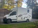 Horsebox HGV Les Vans ACR Jumper 2007 Used