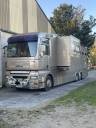Horsebox NON-HGV Roelofsen Man  2005 Used