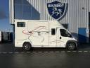 Horsebox HGV Barbot Boxer 2015 Used