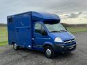 Horsebox HGV Opel OPEL 2007 Used
