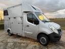 Horsebox HGV Renault Master 2017 Used