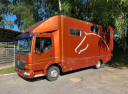 Horsebox NON-HGV Mercedes Mercedes Atego  1998 Used