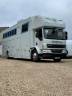 Horsebox NON-HGV Daf CONCEPTPGO 7  2013 Used