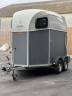 Horse trailer Bockmann  2 Stalls 2017 Used