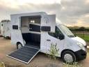 Horsebox HGV Renault Master 2018 Used
