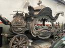 HEARSE 1870 AMAZING PIECE OF ART . 