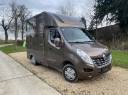 Horsebox HGV Renault Master 2013 Used