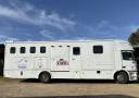 Horsebox NON-HGV Mercedes Actros 1998 Used