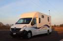Horsebox HGV MTM FILOVAN MASTER  2018 Used