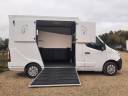 Horsebox HGV Renault Master 2017 Used