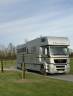 Horsebox NON-HGV Man 400 chx double essieu  2010 Used