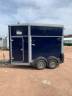 Horse trailer Ifor Williams HB403 1,5 Stalls 2018 Used