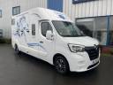 Horsebox HGV Barbot master 2022 Used