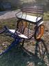 Carriage - Pony sulky - Other brand -  