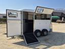 Horse trailer Fautras Oblic X2 2 Stalls 2026 New
