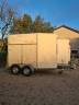 Horse trailer Fautras Provan 2 Stalls 2002 Used