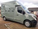 Horsebox HGV Renault Master 2018 Used