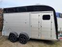 Horse trailer Bockmann BIG PORTAX 2 Stalls 2025 New