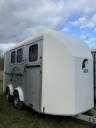 Horse trailer Cheval Liberte MAXI 3 3 Stalls 2019 Used