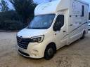 Horsebox HGV Renault Master 2020 Used