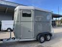 Horse trailer Fautras  2 Stalls 2026 New