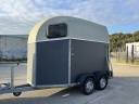 Horse trailer Bockmann  2 Stalls 2016 Used