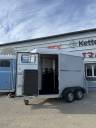 Horse trailer Fautras PROVAN CLASSIC 2 Stalls 2026 New