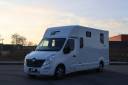 Horsebox HGV MTM FILOVAN MASTER  2016 Used