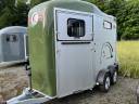 Horse trailer Cheval Liberte touring country  2 Stalls 2026 New