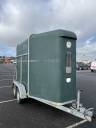 Horse trailer Fautras Provans 2 Stalls 1998 Used
