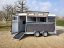Horse trailer Fautras oblic +3 3 Stalls 2026 New