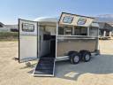 Horse trailer Fautras oblic +3 3 Stalls 2026 New