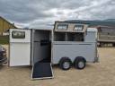 Horse trailer Fautras oblic X3 3 Stalls 2026 New