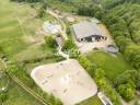 Equestrian property  Dr&ocirc;me