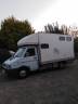 Horsebox HGV Fiat  Iveco 1989 Used
