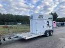 Horse trailer Fautras  2 Stalls 2026 Used