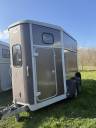 Horse trailer Ifor Williams HB506 2 Stalls 2013 Used