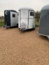 Horse trailer Fautras OBLIC 2+ 2 Stalls 2019 Used