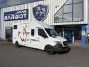 Horsebox HGV Barbot Sprinter 2026 New