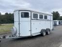 Horse trailer Fautras  4 Stalls 2020 Used