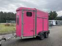 Horse trailer Fautras  2 Stalls 2000 Used