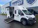 Horsebox HGV Barbot Ducato 2022 Used