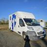 Horsebox HGV Peugeot Boxer  2012 Used